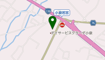 阿南胃腸科外科の地図画像