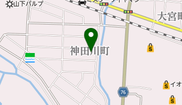 安藤眼科医院の地図画像