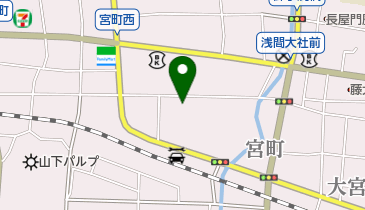 野尻こどもファミリークリニックの地図画像