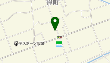 藤井医院の地図画像