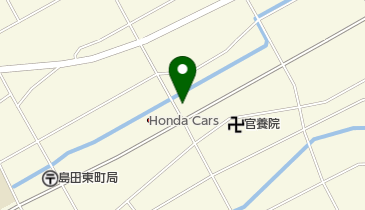 松永医院の地図画像