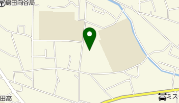 石田医院の地図画像