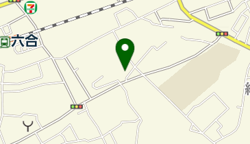 鈴木内科医院の地図画像