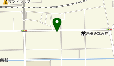 島田西山医院の地図画像