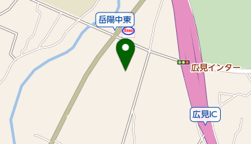 富士第一クリニック(透析専門)の地図画像