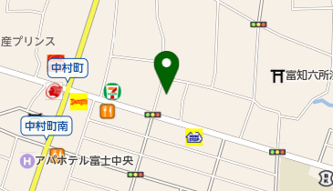 鈴木内科医院の地図画像