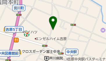 加藤クリニックの地図画像
