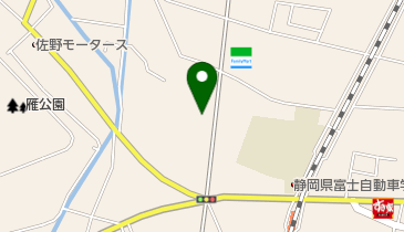 樫村胃腸科外科の地図画像