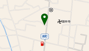 海野皮フ科医院の地図画像