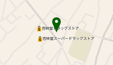 キタザトクリニックの地図画像