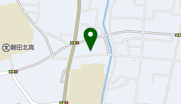 伊藤医院の地図画像