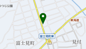 和田整形外科・外科医院の地図画像