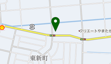 みかみクリニックの地図画像