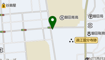 国府台整形外科の地図画像