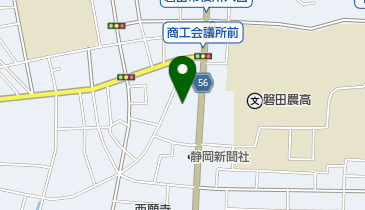 鈴木小児科医院の地図画像