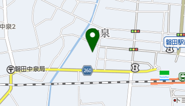 小坂整形外科・外科の地図画像