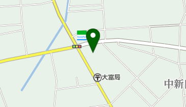 仲神医院の地図画像