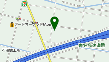 アイレディースクリニックの地図画像