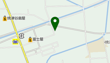 大井胃腸科外科医院の地図画像