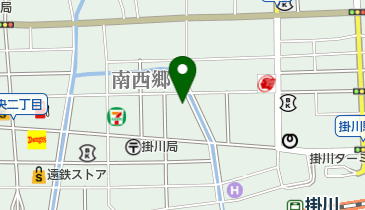 耳鼻咽喉科村上医院の地図画像