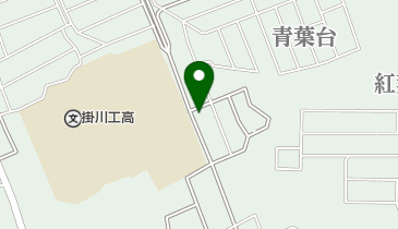 樋口内科の地図画像