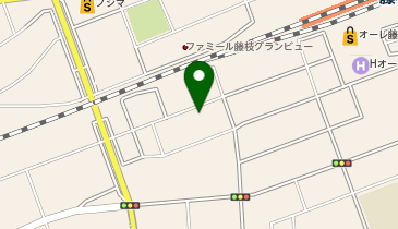 小林小児科の地図画像