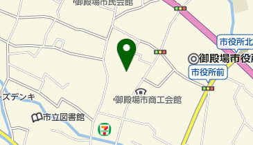 はやま耳鼻咽喉科の地図画像