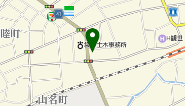 井原外科医院の地図画像