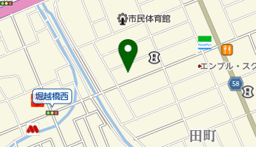 三木小児科医院の地図画像