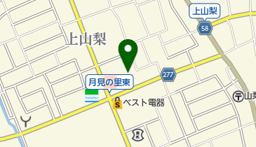 いしづか小児科・内科クリニックの地図画像