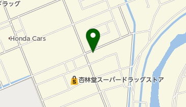 みつはし医院の地図画像