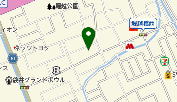 小野クリニックの地図画像