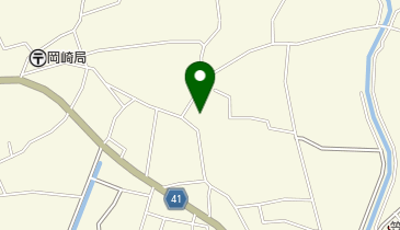 神谷医院の地図画像