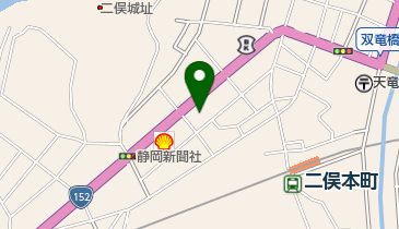 ひろ整形外科の地図画像