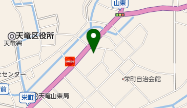 市川医院の地図画像