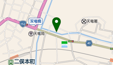 鈴木医院の地図画像