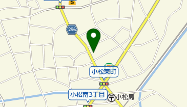 横田整形外科の地図画像