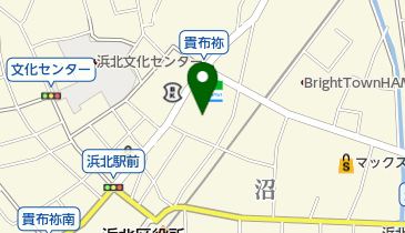 河合クリニックの地図画像