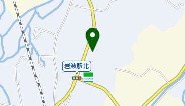 かやま産科婦人科医院の地図画像