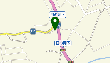 榛名医院の地図画像