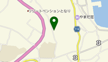 つちや眼科の地図画像