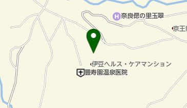 豊寿園温泉医院の地図画像