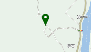 白津医院の地図画像