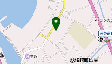 中江医院の地図画像