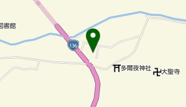 西伊豆町安良里診療所の地図画像