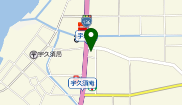 池田医院の地図画像