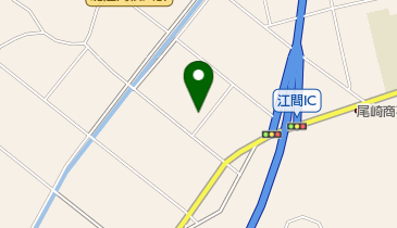 江間クリニックの地図画像