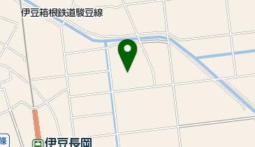 伊豆長岡小児クリニックの地図画像