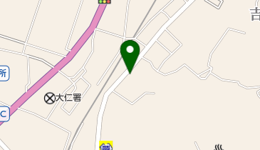 大仁クリニックの地図画像