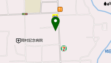 柿田川医院の地図画像